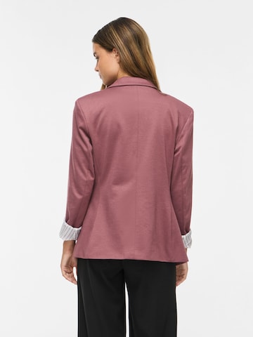 Blazer 'VISAGA' di VILA in rosa