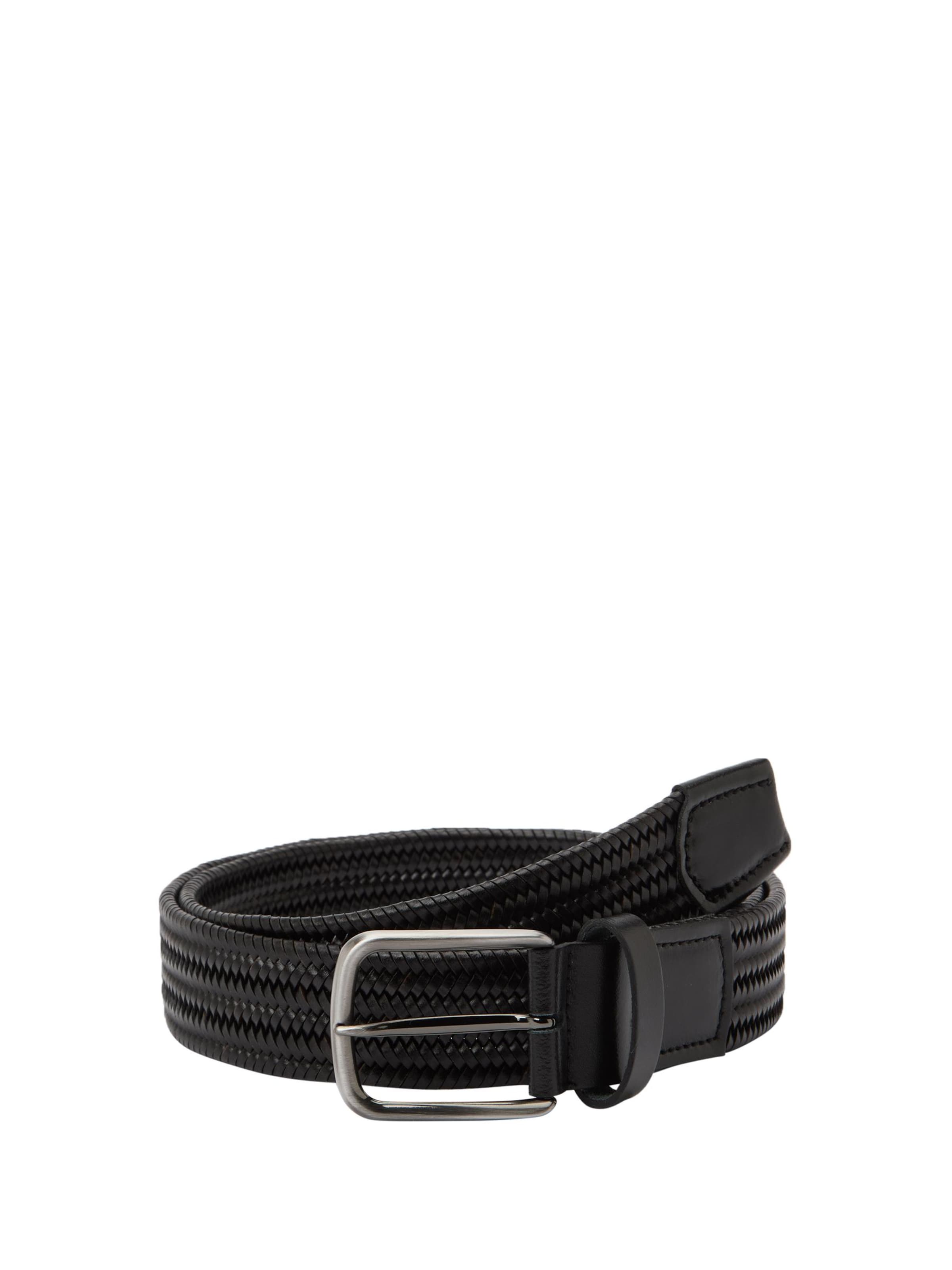 Lloyd belts Belt '0258' in Black: front