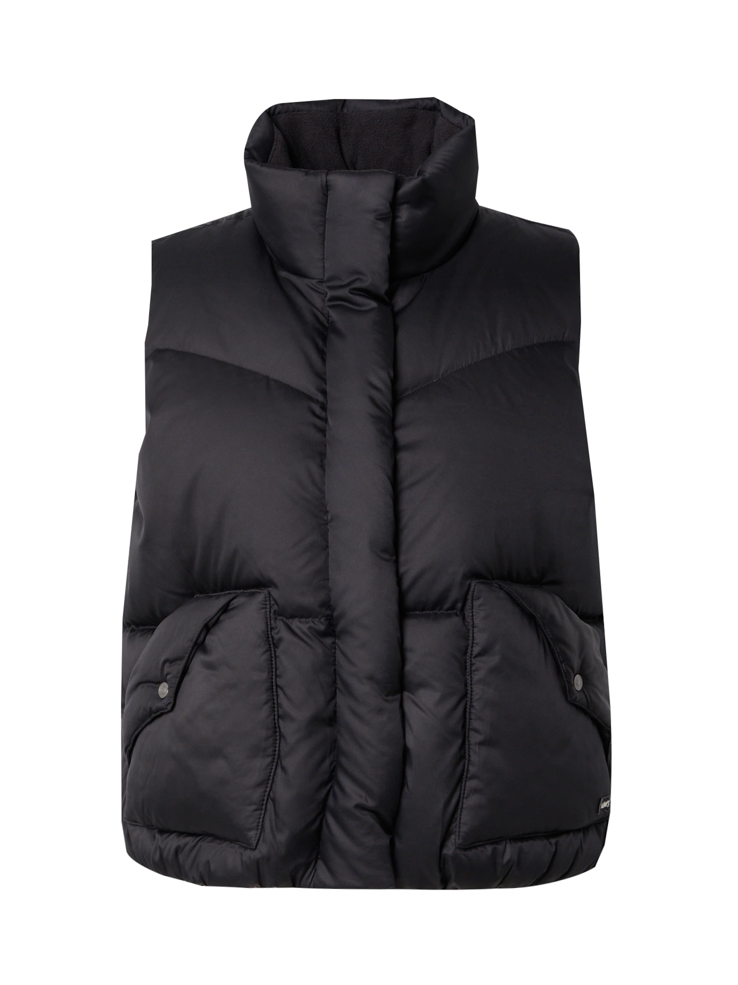 Vestă 'Western' LEVI'S ® pe negru, Vizualizare produs