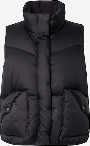juoda LEVI'S ® Liemenė 'Western': priekis