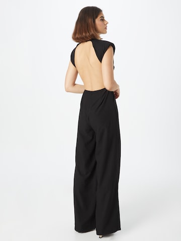 Tuta jumpsuit di Misspap in nero