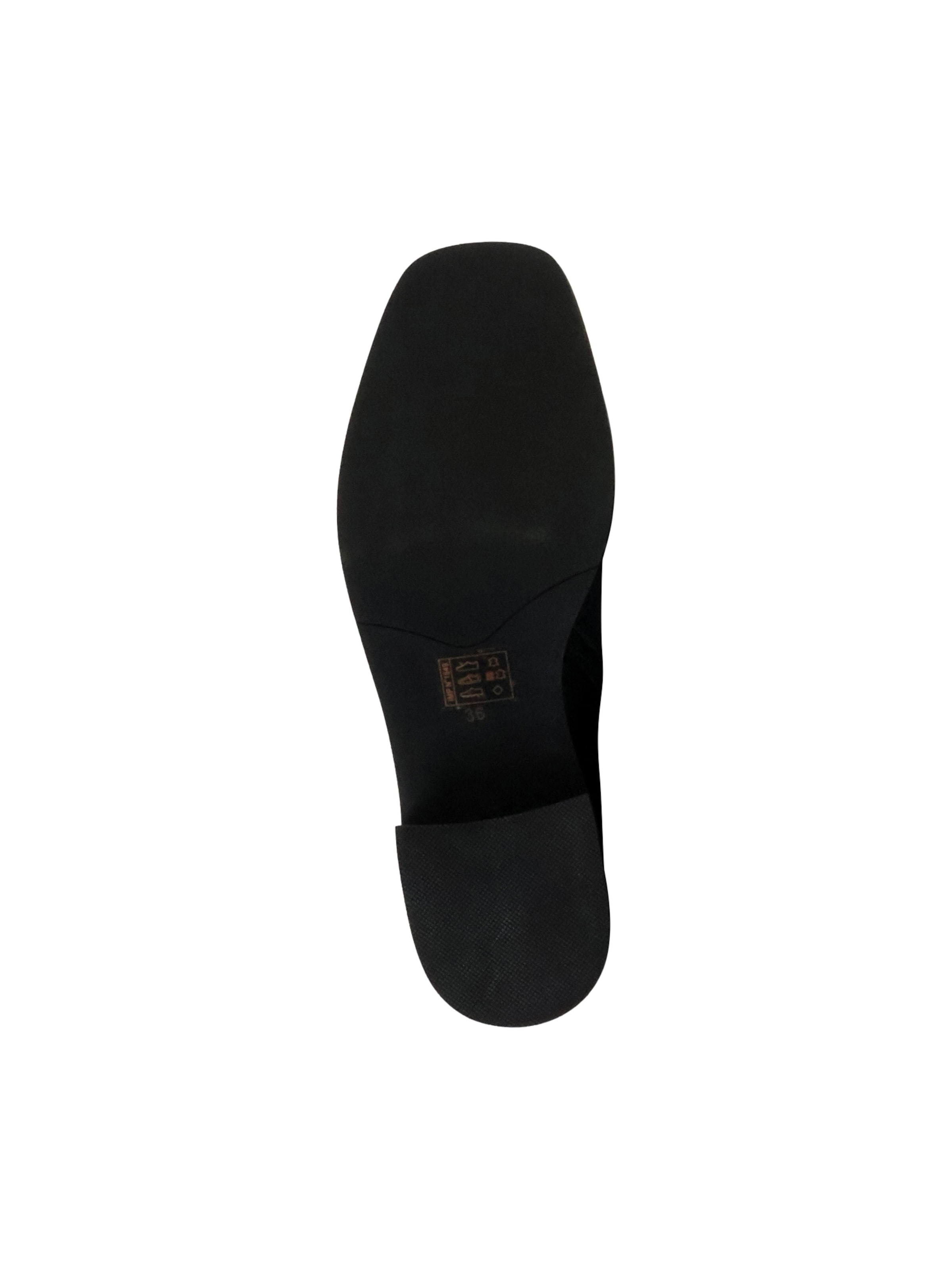 Ankle boots di Emilie Karston in nero