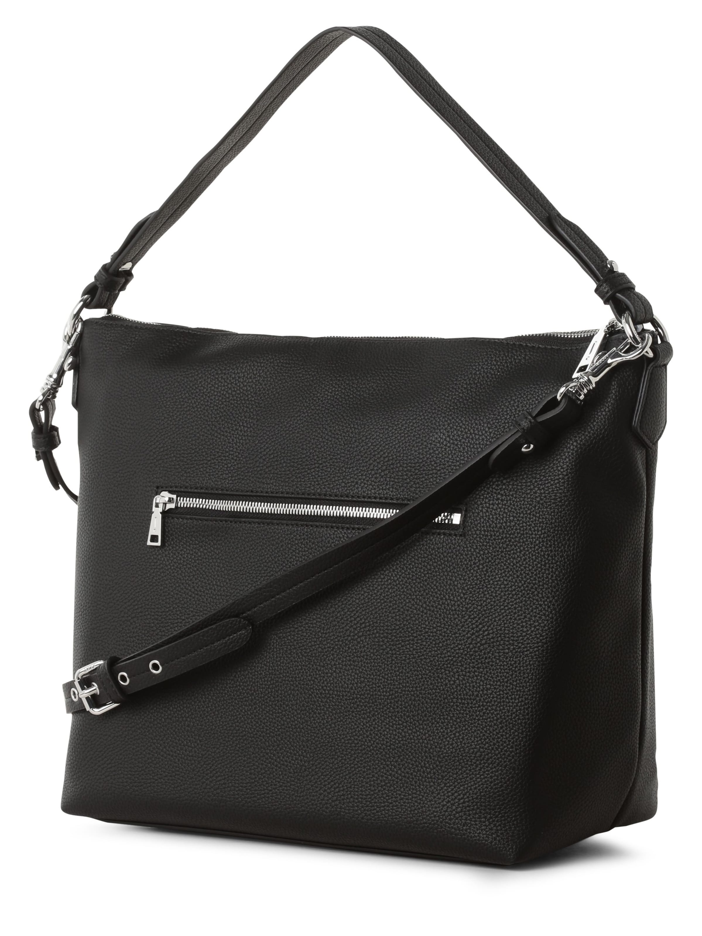 JOOP! Torba na ramię 'Lettera 1.0 Dalia' w kolorze czarny