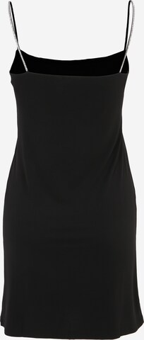 Pieces Petite Cocktail dress 'SILJE' in Black