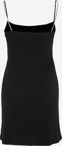 Pieces Petite Cocktail Dress 'SILJE' in Black