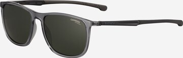 Carrera Sunglasses 'CARDUC' in Grey: front