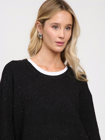 Influencer - Jersey en negro