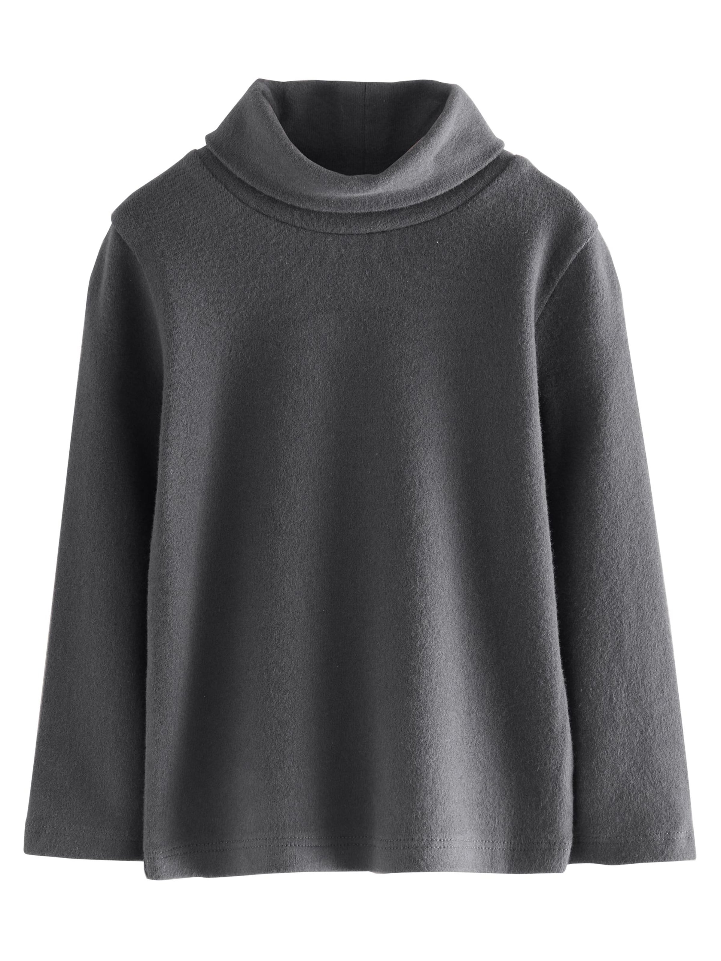 Next Μπλουζάκι σε γκρι: μπροστά