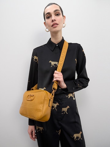 Lola Casademunt Taška cez rameno - Žltá