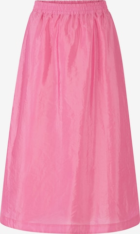 Rich & Royal Rok in Roze: voorkant