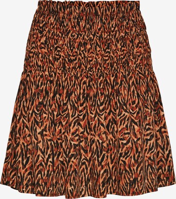 Aware Skirt 'Sienna' in Brown: front