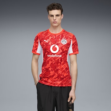 PUMA Jersey 'Borussia Dortmund 25/26' in Red: front