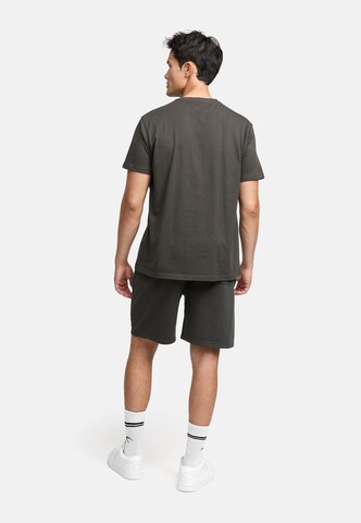 INDICODE JEANS Regular Huispak 'Comfy' in Grijs