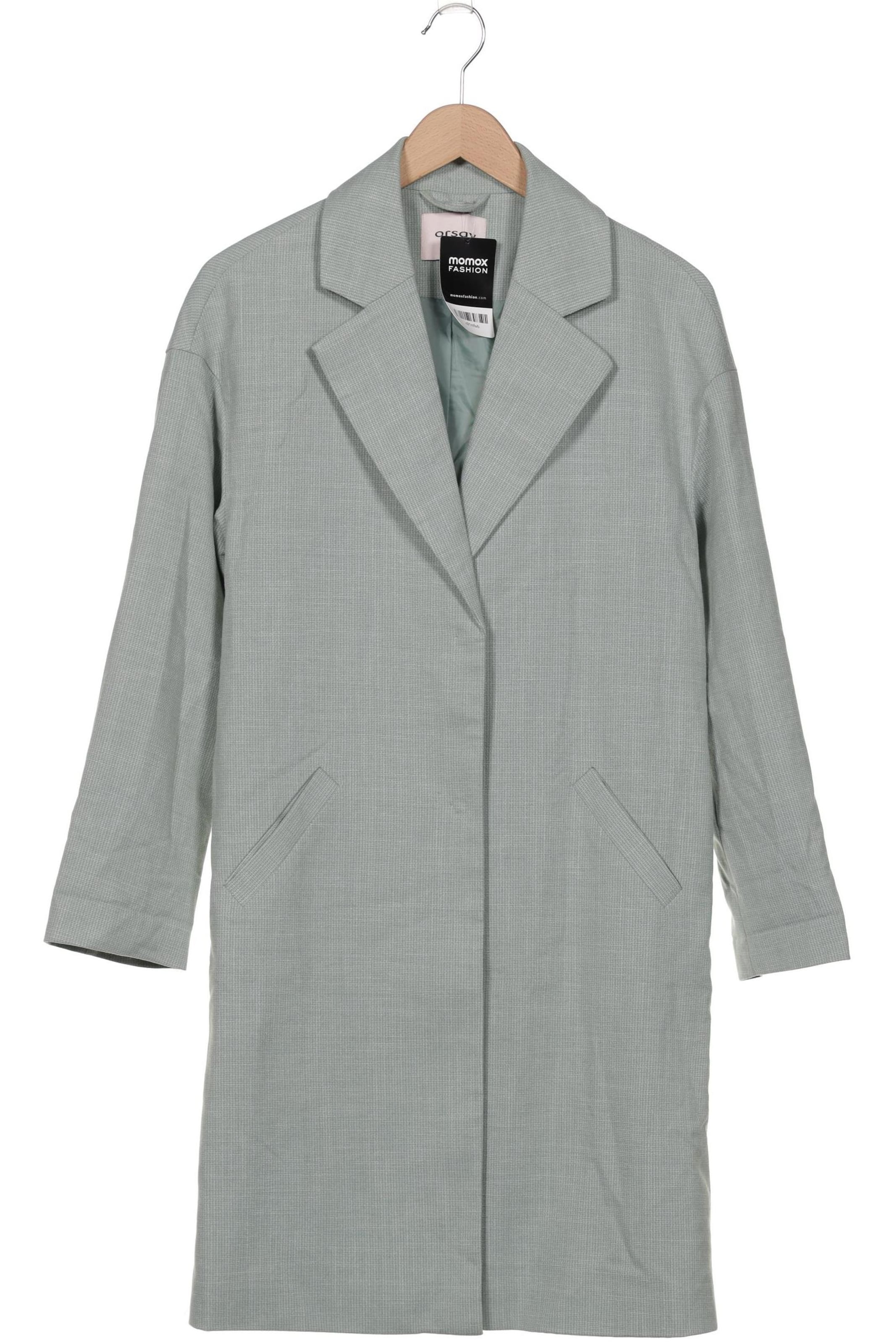 Orsay Jacket & Coat in S in Green: front