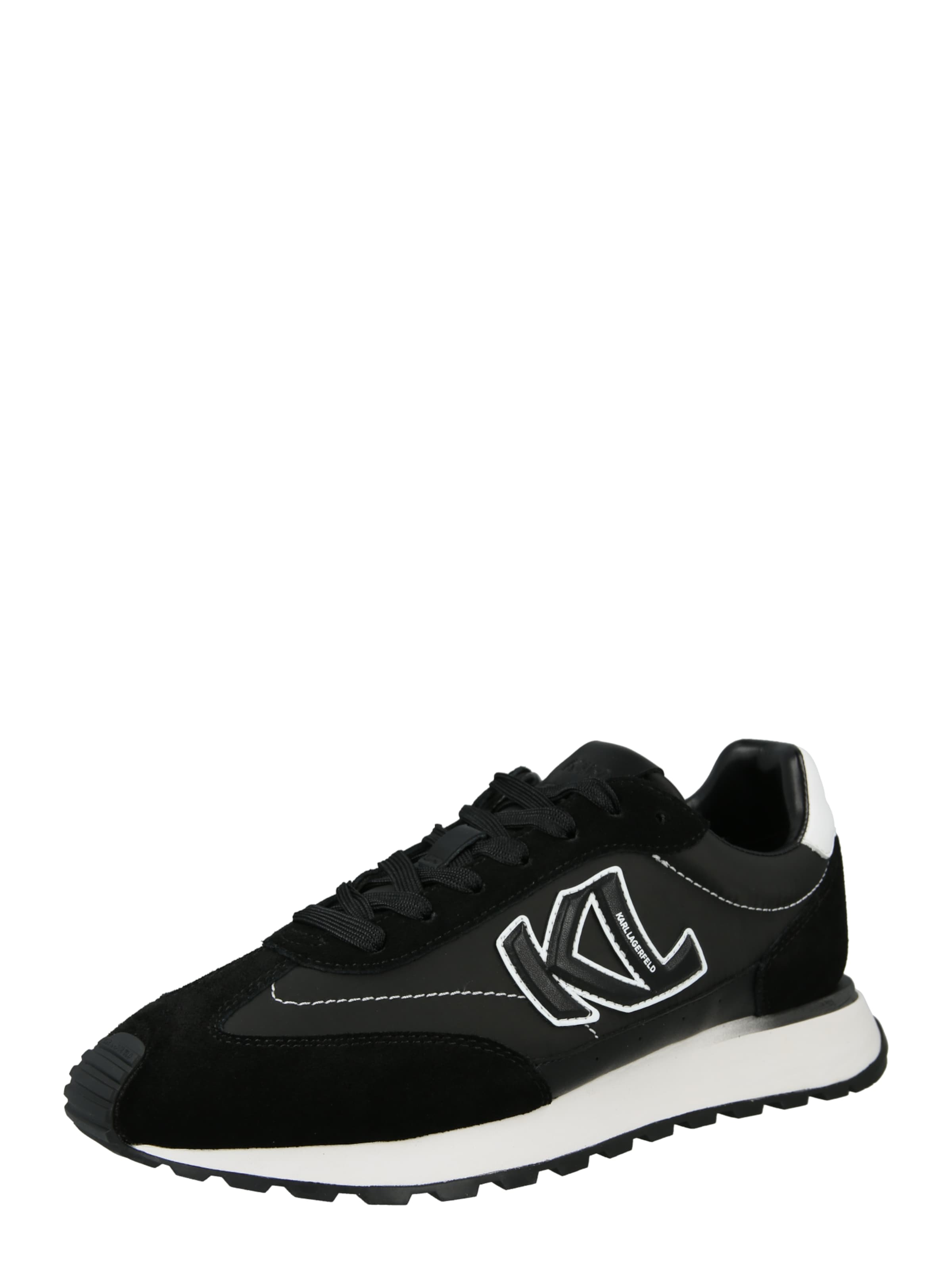 Karl Lagerfeld Tenisky 'KAIRO' - černá / bílá, Produkt