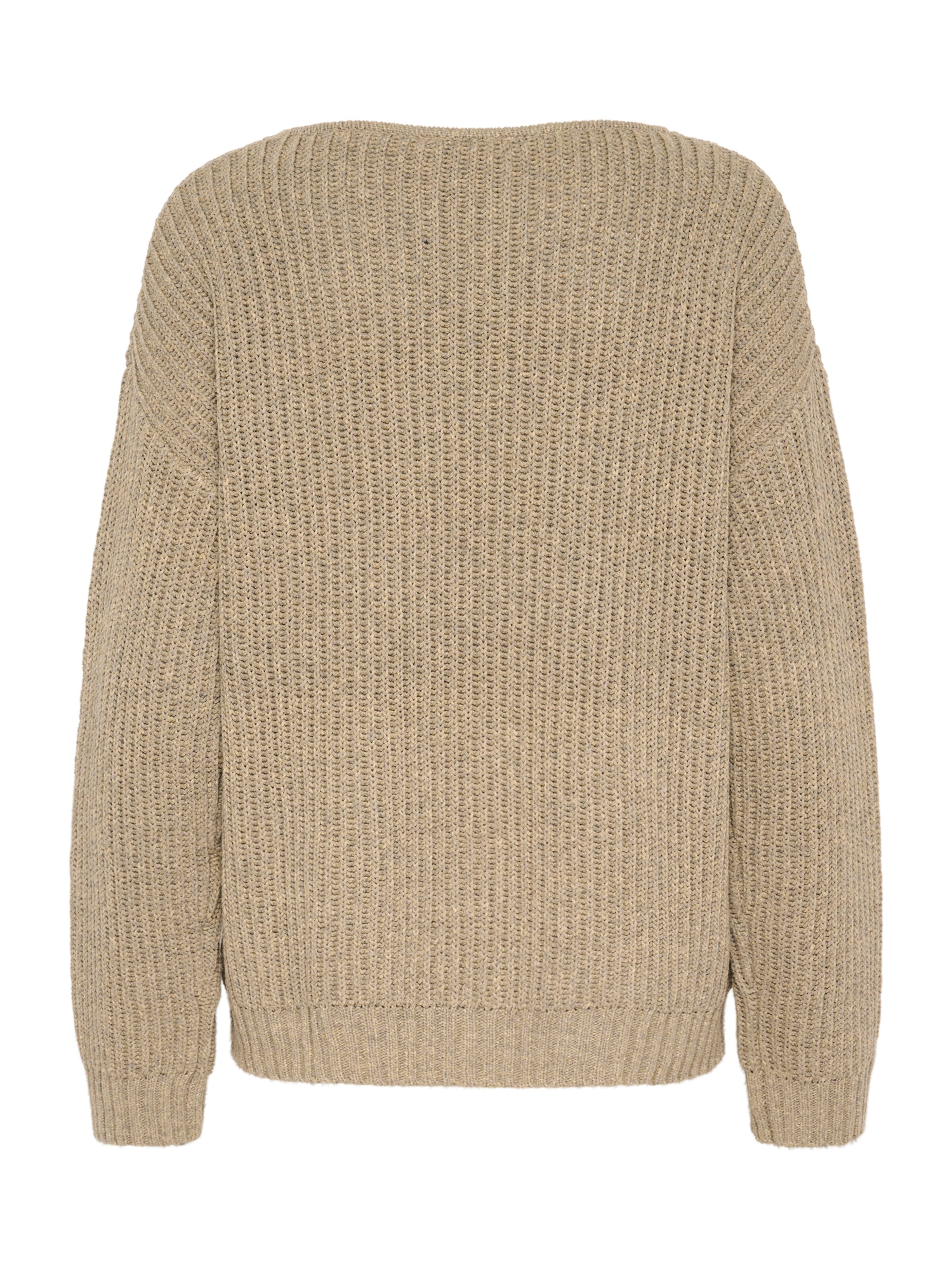 My Essential Wardrobe Свитер 'TiaMW' в Бежевый