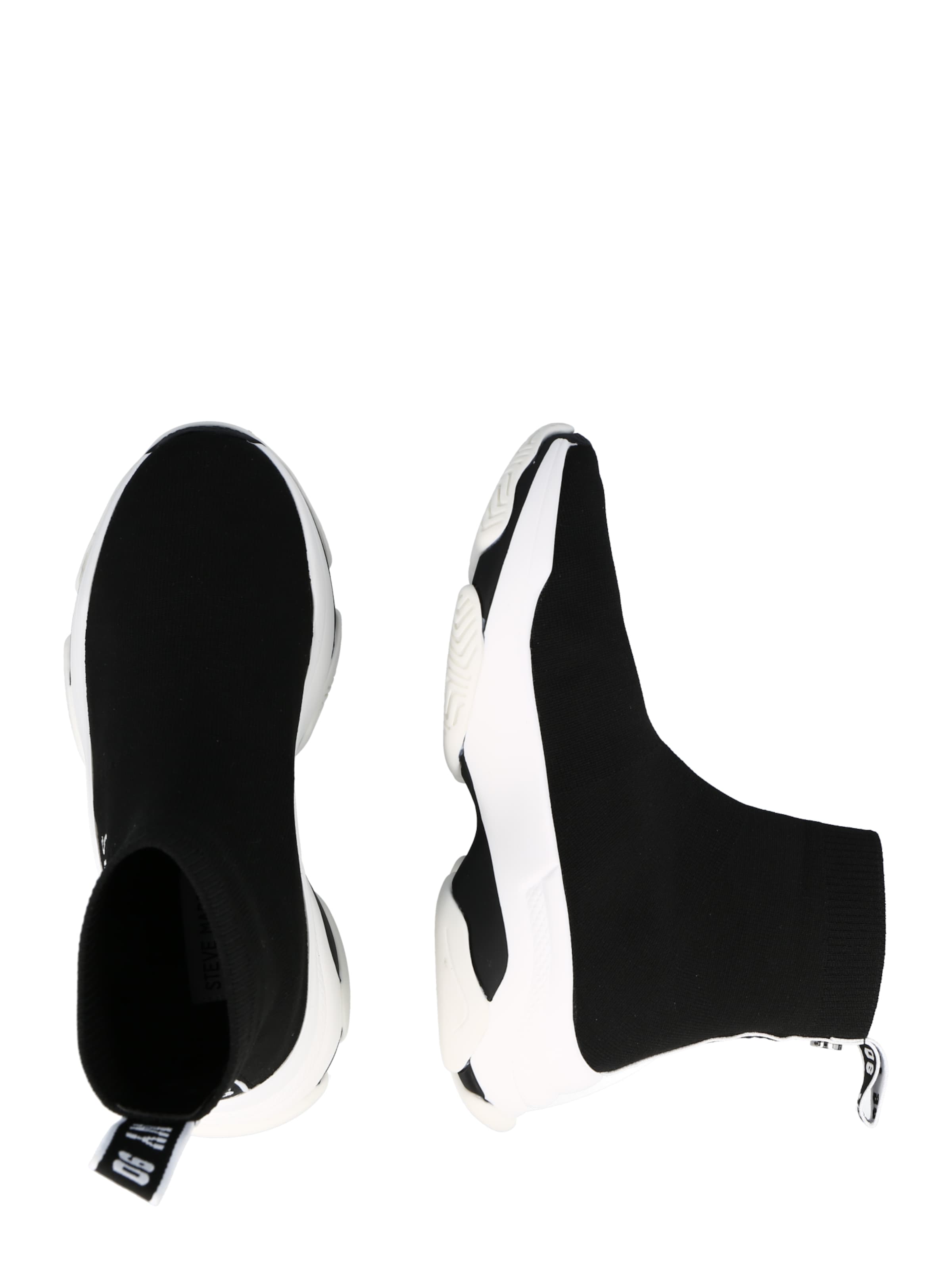 STEVE MADDEN Sneaker in Schwarz