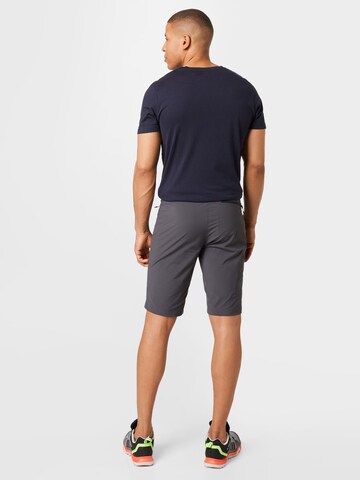 Schöffel Regular Sportshorts 'Folkstone' in Grau