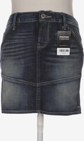 G-Star RAW Skirt in S in Blue: front