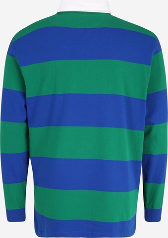 Polo Ralph Lauren Big & Tall Shirt in Blauw