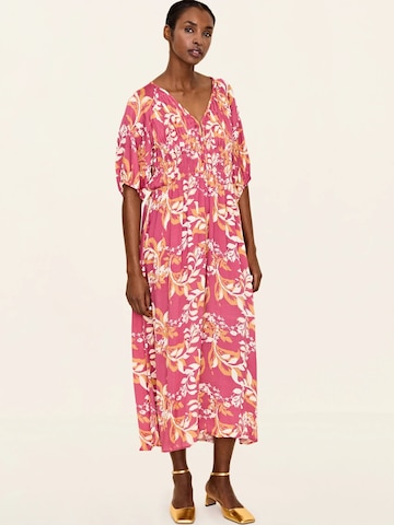 Odd Molly Jurk ' Frizzante ' in Roze