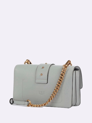 Sac bandoulière 'Love One' PINKO en gris