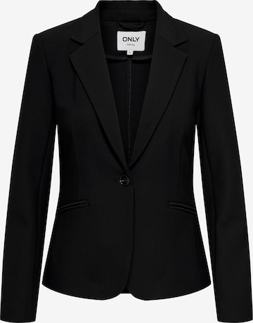 juoda ONLY Carmakoma Švarkas 'CARNYRA': priekis