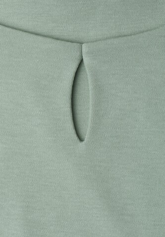 STREET ONE Shirt in Green