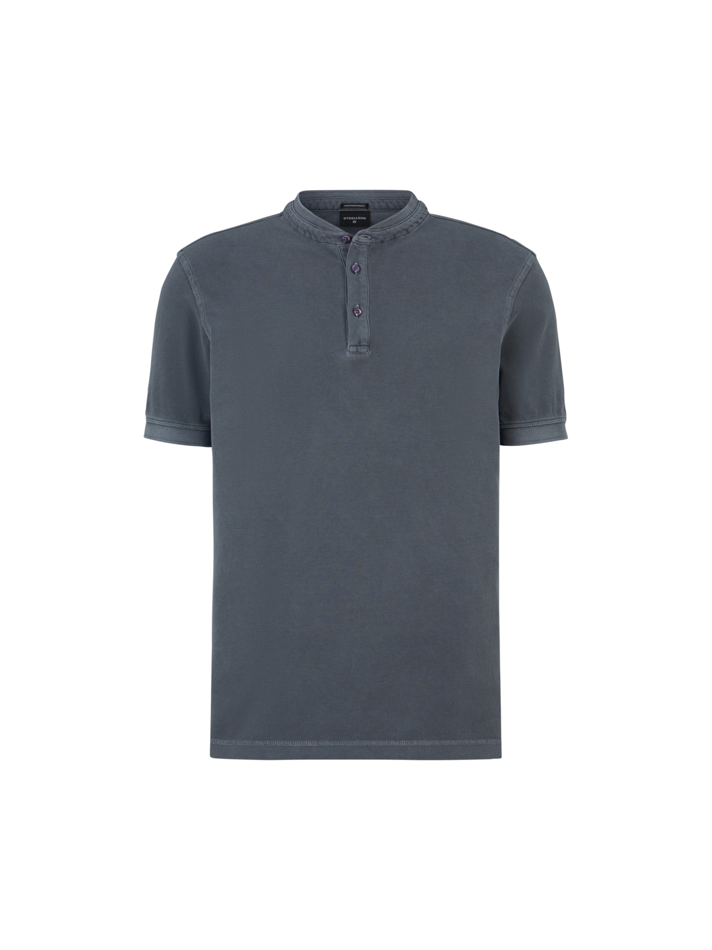 T-Shirt STRELLSON en bleu : devant