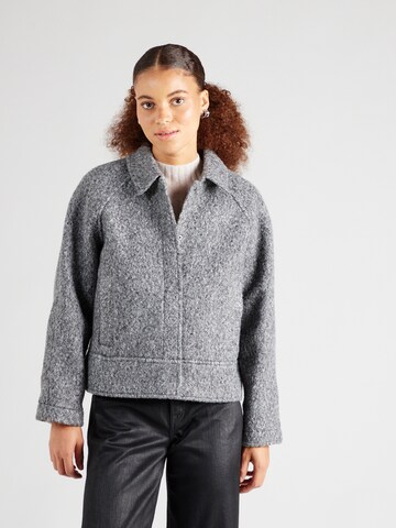 VERO MODA Between-season jacket in Grey: front