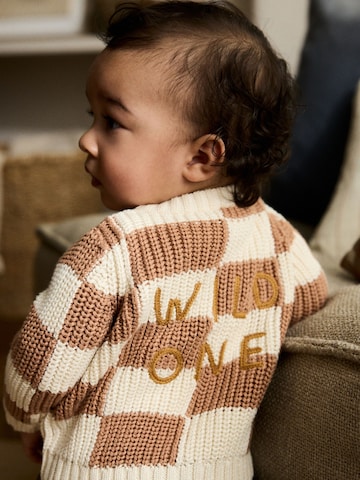 Next Knit cardigan in Beige