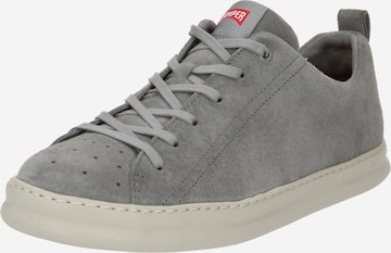 CAMPER - Zapatillas deportivas bajas 'Runner Four' en gris: frente