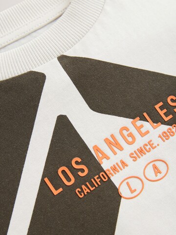 T-Shirt Next en beige