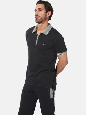 BABISTA Shirt 'Gavinar ' in Black