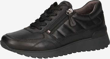 CAPRICE Sneakers in Black: front
