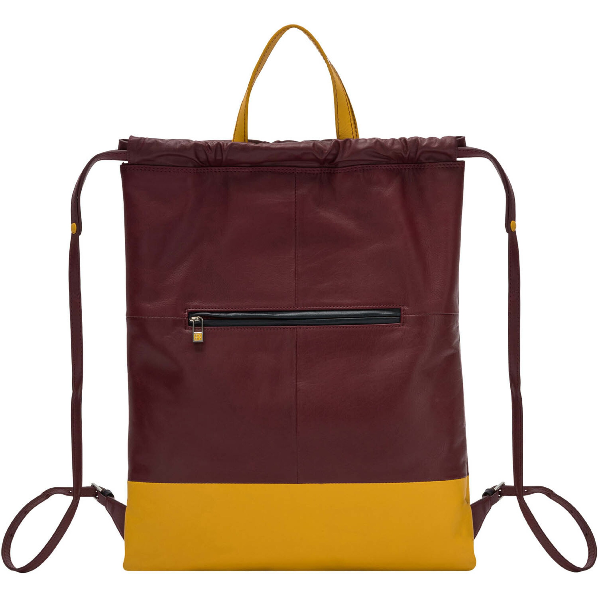 Zaino di DuDu in rosso