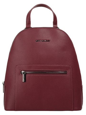 Betty Barclay - Mochila en rojo: frente