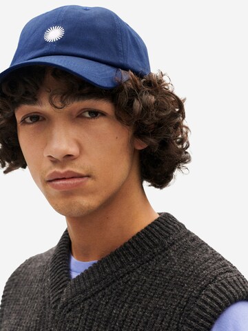 Thinking MU Cap 'CHRIS' in Blue