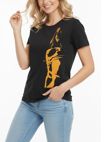 MAKAYA Shirt in Black