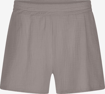 SASSYCLASSY Regular Hose in Grau: Vorderseite