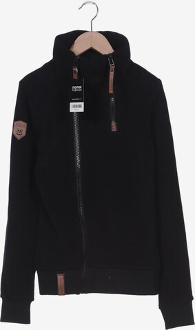 naketano Sweater & Cardigan in S in Black: front