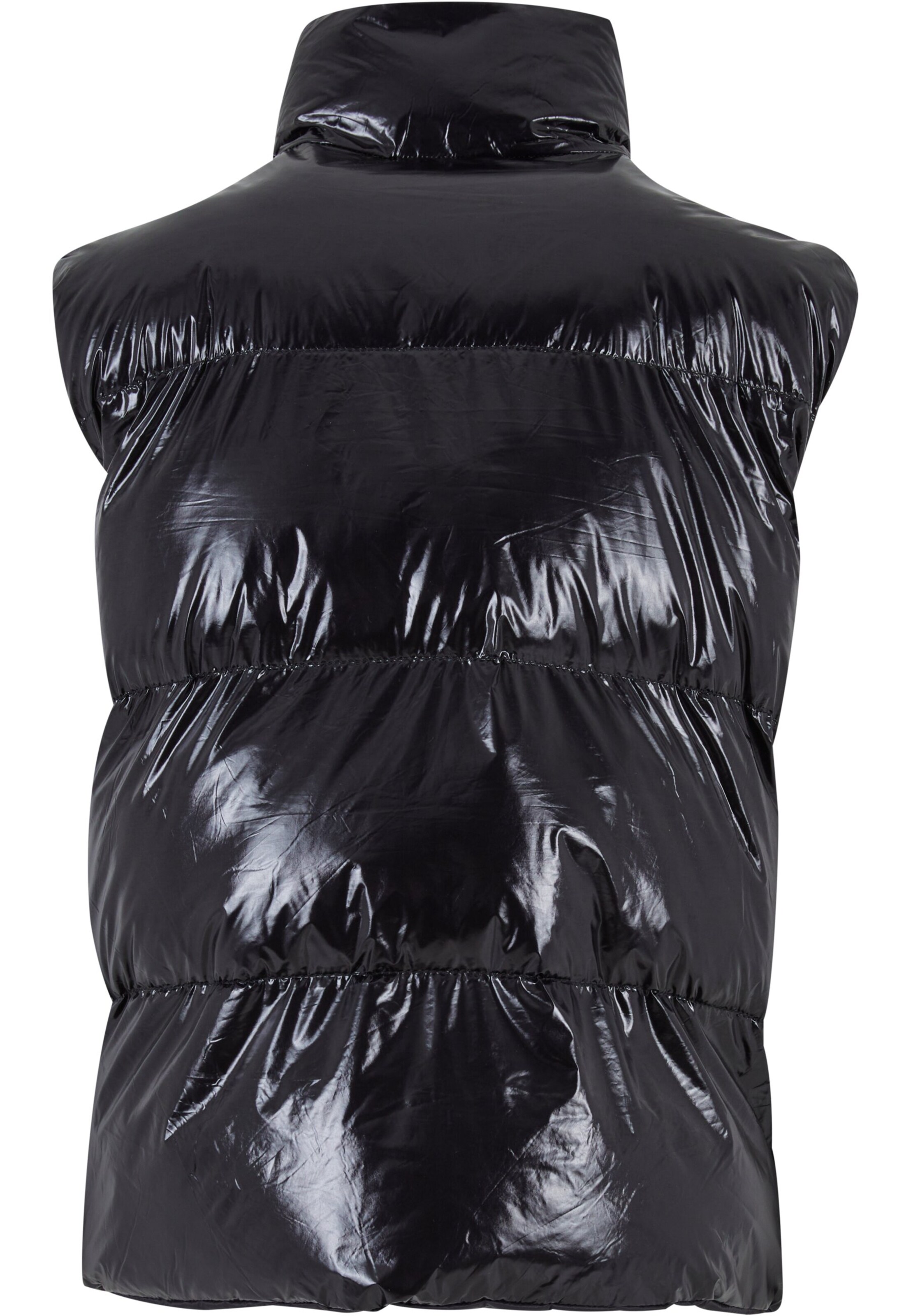 Gilet di DEF in nero