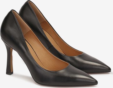 Kazar Pumps in Schwarz