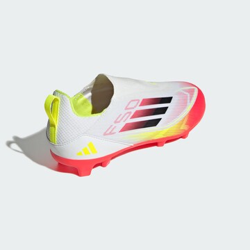 Chaussure de sport 'F50 League' ADIDAS PERFORMANCE en blanc