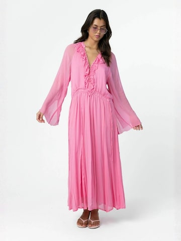 Robe Coster Copenhagen en rose