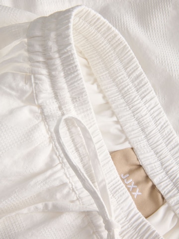 Loosefit Pantaloni di JJXX in bianco