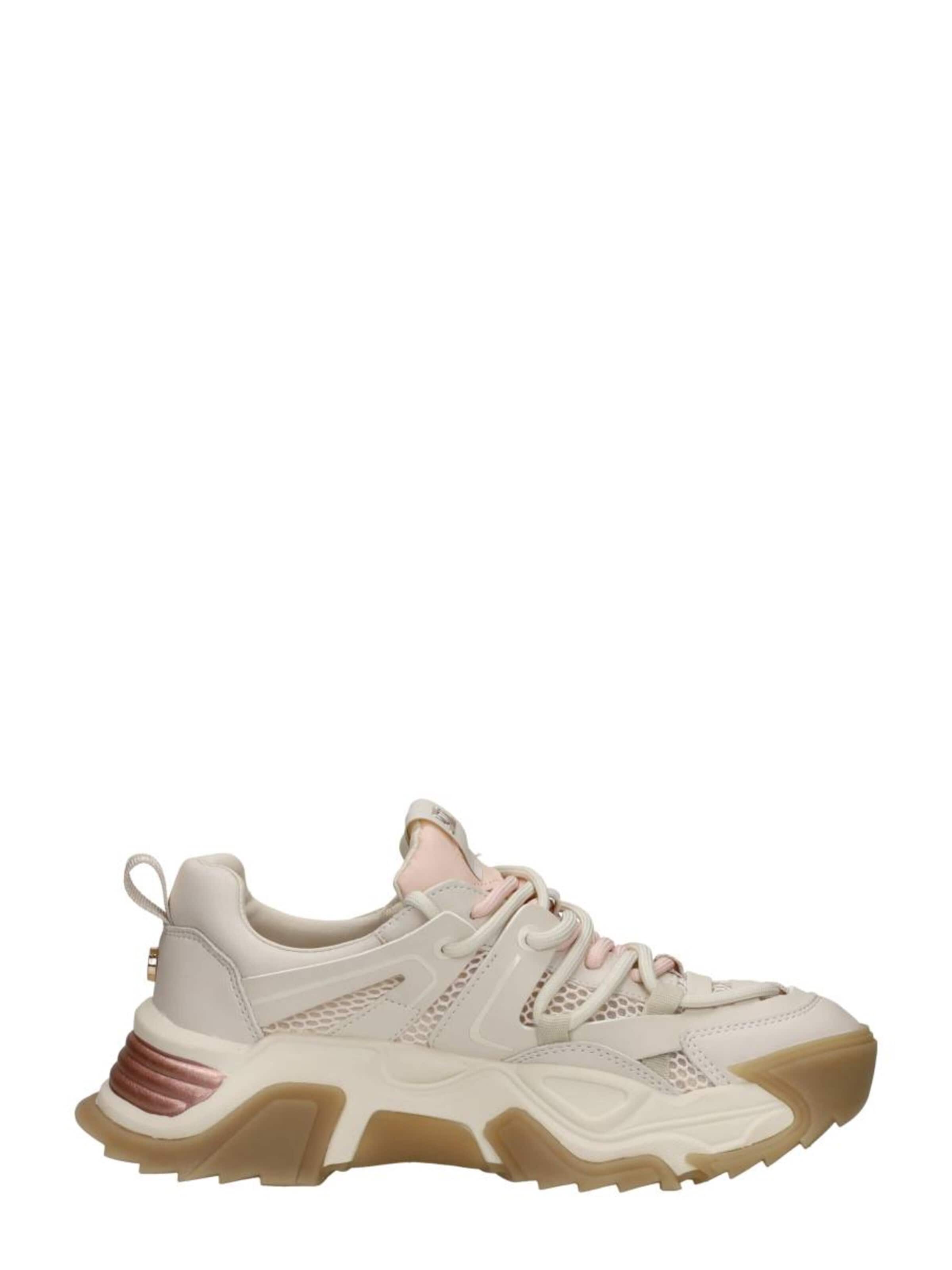 Baskets basses 'Kingdom-E' STEVE MADDEN en beige