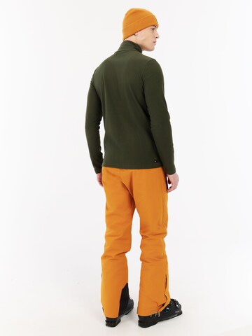 PROTEST Sportsweatshirt 'PRTReperfecto' in Grün