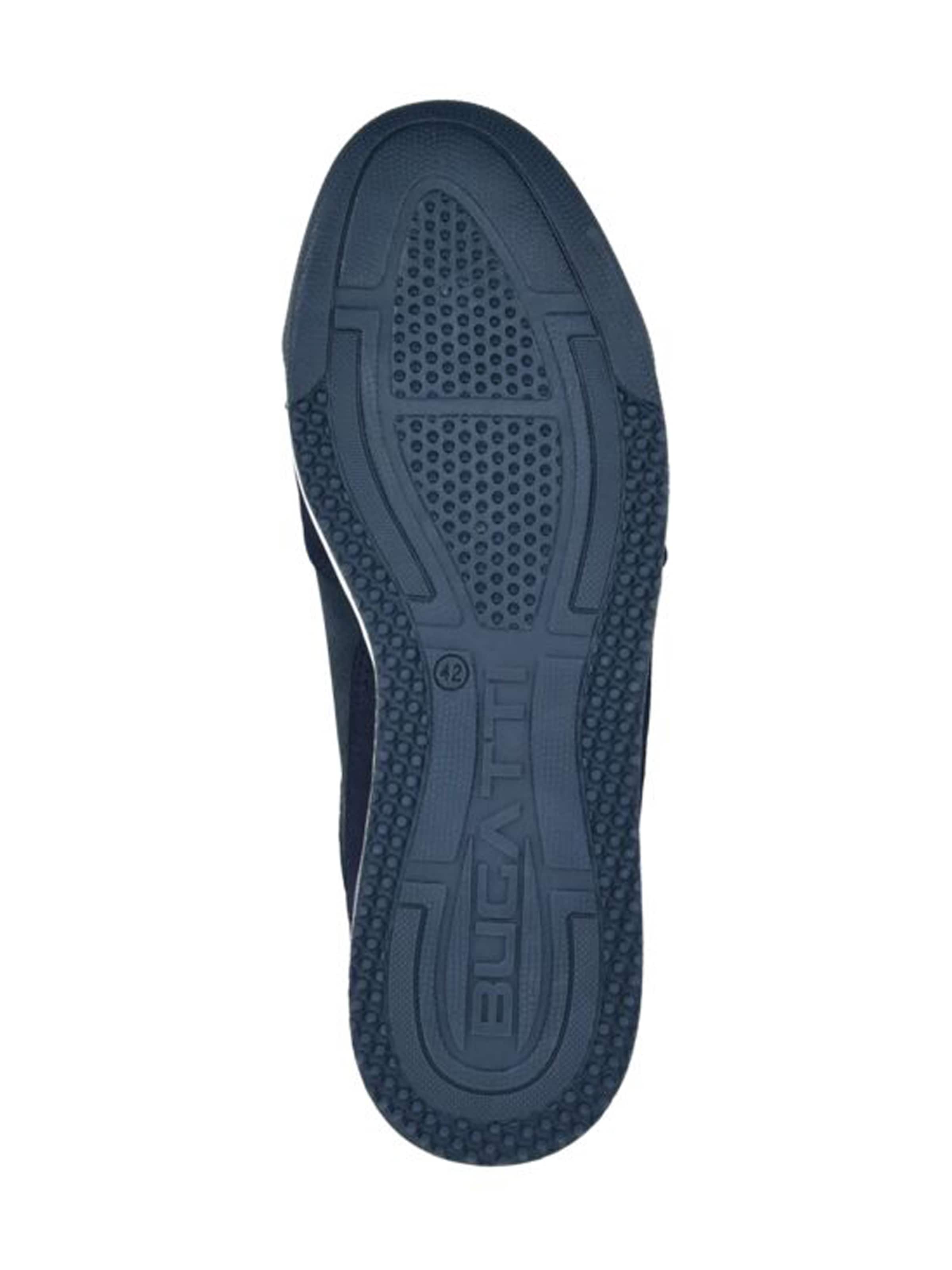bugatti - Zapatillas deportivas bajas en azul