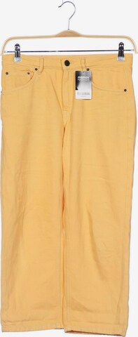 AMERICAN VINTAGE Jeans in 26 in Orange: front